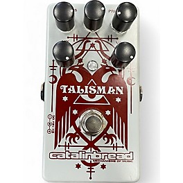 Used Catalinbread Talisman Effect Pedal