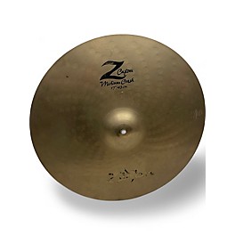 Used Zildjian 17in Z Custom Medium Crash Cymbal
