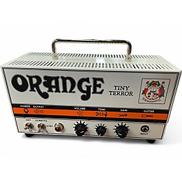 Used Orange Amplifiers TT15H Tiny Terror 15W Tube Guitar Amp Head