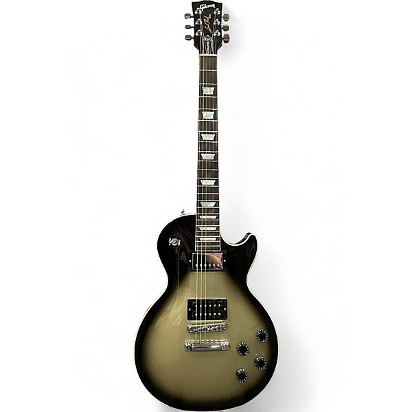 Used Gibson ADAM JONES STANDARD LES PAUL Silverburst Solid Body Electric Guitar,Specials : American Fashion Style Bags On Sale Used Gibson ADAM JONES STANDARD LES PAUL Silverburst Solid Body Electric Guitar,Specials : American Fashion Style Bags On Sale