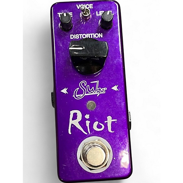 Used Suhr Used Suhr riot Effect Pedal | Guitar Center