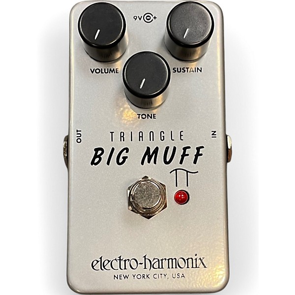 Used Electro-Harmonix Big Muff Triangle Pi Distortion Effect Pedal,New Products : American Fashion Style Bags On Sale
