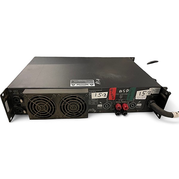 Used Crest Audio Pro Series 9200 Power Amp