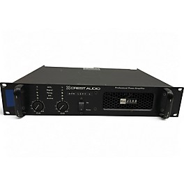 Used Crest Audio Pro Series 8200 Power Amp
