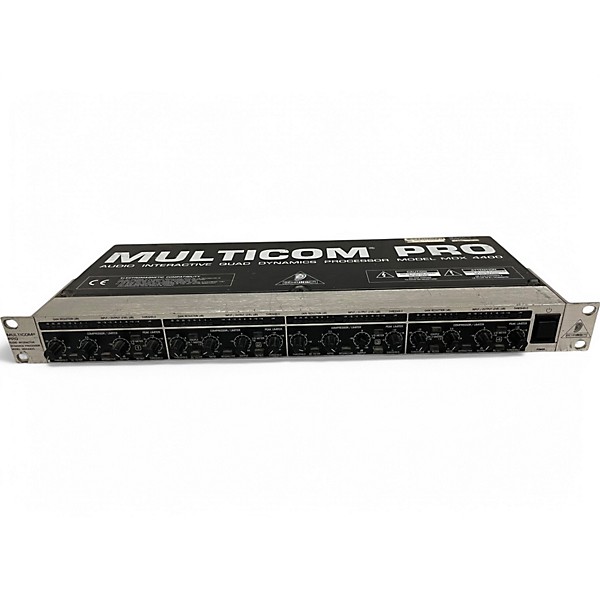 Used Behringer mdx4400 Compressor