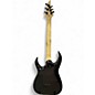 Used Jackson USA MISHA MANSOOR JUGGERNAUT HT6FM AMBER TIGER EYE Solid Body Electric Guitar