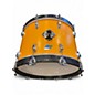 Used Ludwig 3 Piece Classic Maple Yellow Cortex Drum Kit