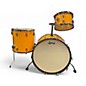 Used Ludwig 3 Piece Classic Maple Yellow Cortex Drum Kit