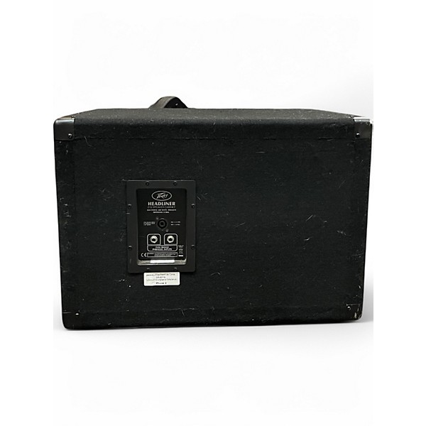 Used Peavey HEADLINER 210 Bass Cabinet