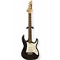 Used Ibanez gio Gunmetal Gray Solid Body Electric Guitar