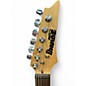 Used Ibanez gio Gunmetal Gray Solid Body Electric Guitar