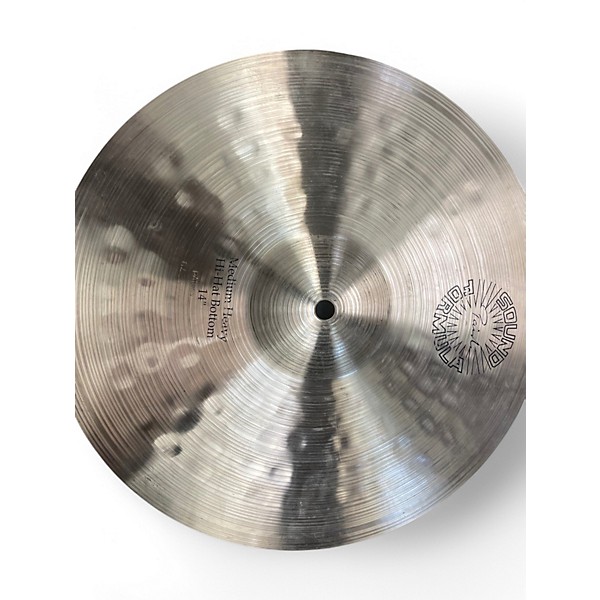 Used Paiste 14in Sound Formula Medium Heavy Cymbal
