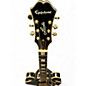 Used Epiphone BB King Lucille Black Hollow Body Electric Guitar