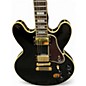 Used Epiphone BB King Lucille Black Hollow Body Electric Guitar