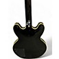 Used Epiphone BB King Lucille Black Hollow Body Electric Guitar