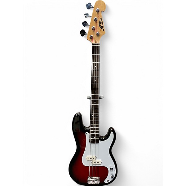 Used Stadium P-BASS 2 Color Sunburst Electric Bass Guitar