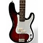 Used Stadium P-BASS 2 Color Sunburst Electric Bass Guitar
