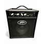 Used Peavey Max 158 1X8 15W Bass Combo Amp