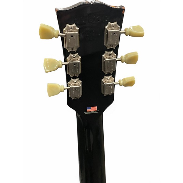 Used 1997 Gibson SG Special Ebony Solid Body Electric Guitar