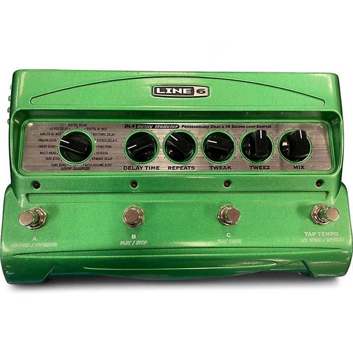 Amazon.com: Line 6 DL4 Stompbox Delay Modeler : Line 6
