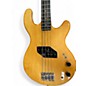 Vintage 1978 Kramer DMZ4001 Vintage Natural Electric Bass Guitar thumbnail