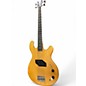 Vintage 1978 Kramer DMZ4001 Vintage Natural Electric Bass Guitar