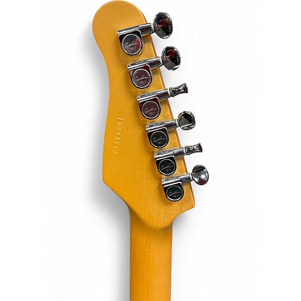 Vintage 1978 Kramer DMZ4001 Vintage Natural Electric Bass Guitar