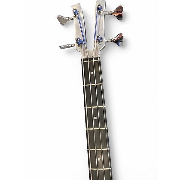 Vintage 1978 Kramer DMZ4001 Vintage Natural Electric Bass Guitar