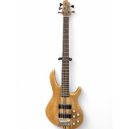 Used Cort A5 ASH Natural Electric Bass Guitar