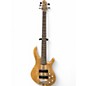 Used Cort A5 ASH Natural Electric Bass Guitar thumbnail