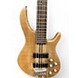 Used Cort A5 ASH Natural Electric Bass Guitar