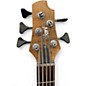 Used Cort A5 ASH Natural Electric Bass Guitar