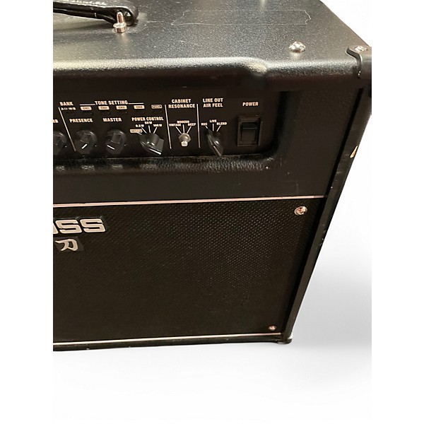 Used BOSS GAFC Effect Pedal