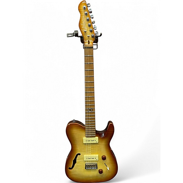 Used Chapman ML3 Pro Traditional Honey Burst Solid Body Electric Guitar,Specials : American Fashion Style Bags On Sale