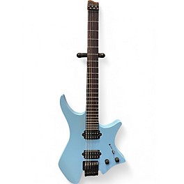 Used strandberg Boden Essential 6 Elemental Blue Solid Body Electric Guitar