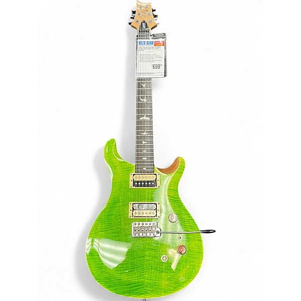 PRS SE Custom 24-08 Eriza Verde | USA