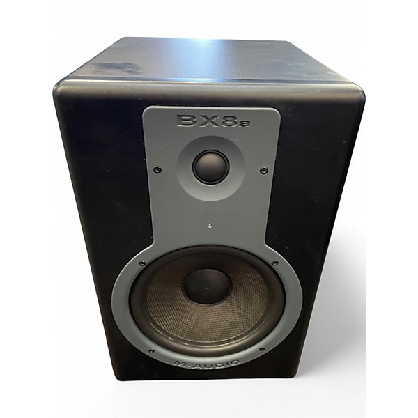 Used M-Audio BX8A Powered Monitor