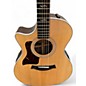 Used Taylor 414CER V-Class LEFT HANDED Natural Acoustic Electric Guitar