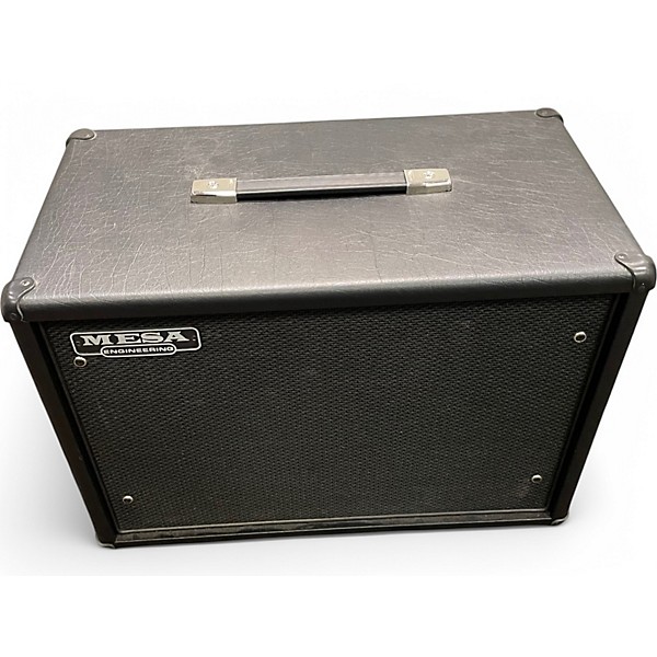 Used MESA/Boogie 1X12 EXT CAB Guitar Cabinet