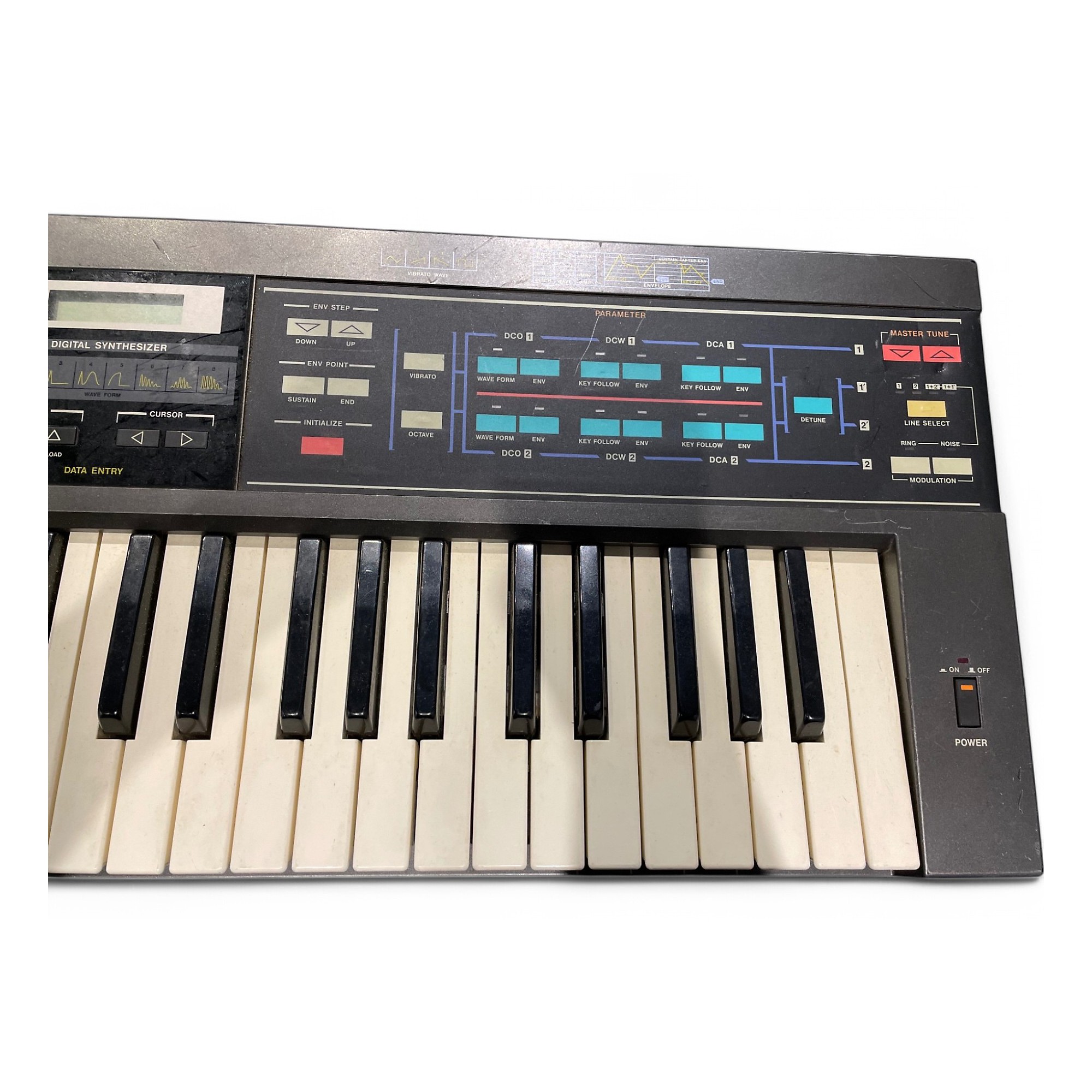 Used Casio CZ1000 Synthesizer | Guitar Center