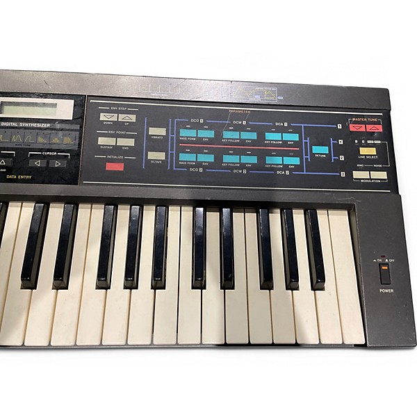 Used Casio CZ1000 Synthesizer | Guitar Center