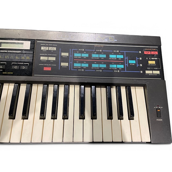 casio cz1000 シンセサイザー ケース付 CASIO CZ-1000 Digital