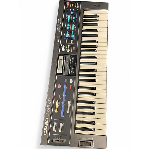 Used Casio CZ1000 Synthesizer | Guitar Center