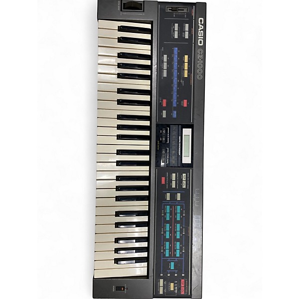 casio cz1000 シンセサイザー ケース付 CASIO CZ-1000 Digital