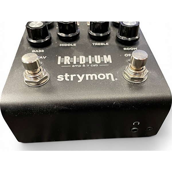 Used Strymon Used Strymon Iridium Effect Processor | Guitar