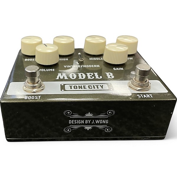 【数々のアワードを受賞】 Tone Used City Tone Used City Guitar | Pedal Effect B Model ギター
