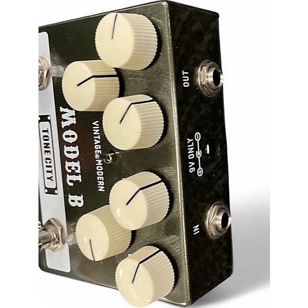 Used Tone City Used Tone City Model B Effect Pedal | Guitar