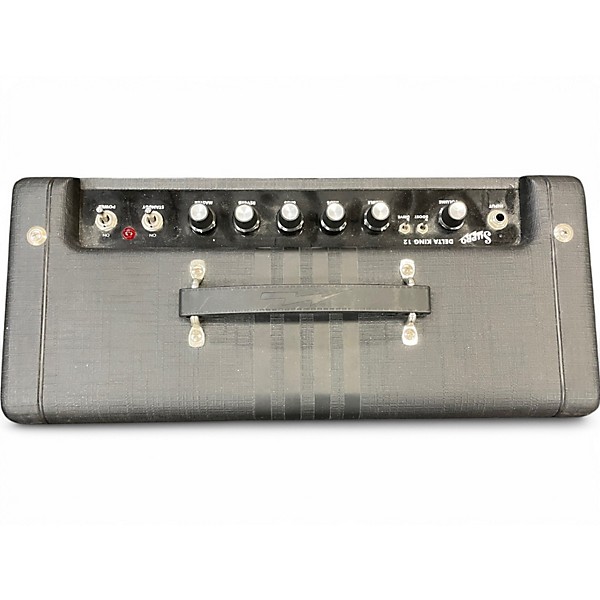 Used Supro 1822 Delta King Tube Guitar Combo Amp