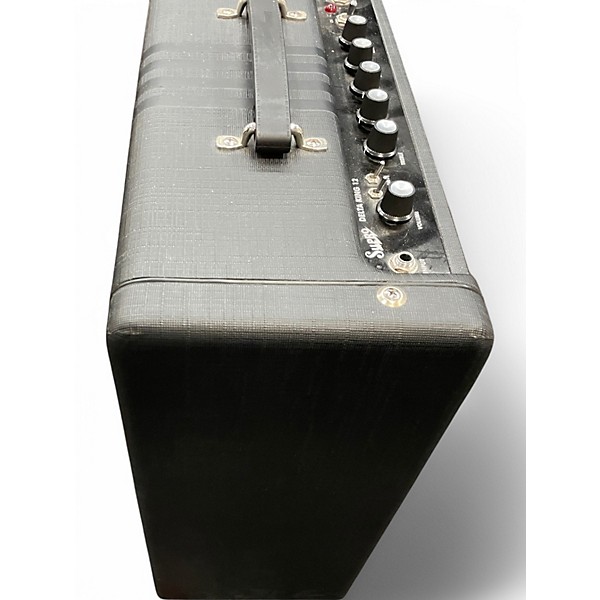 Used Supro 1822 Delta King Tube Guitar Combo Amp