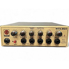 Used Eden WTX-264 Bass Amp Head
